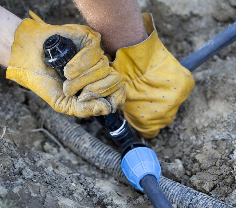 Commercial Irrigation Installation And Maintenance Gallery 2