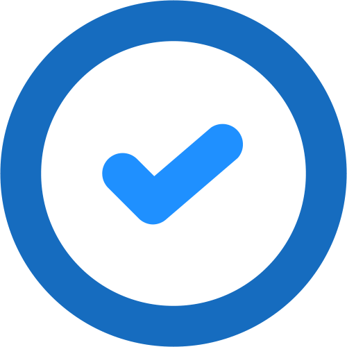 Icon check circle